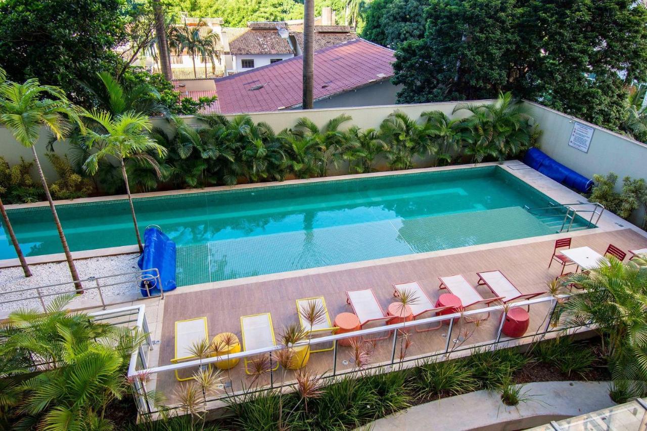 Th206 Studio Aconchegante, Setor Bueno Apartamento *