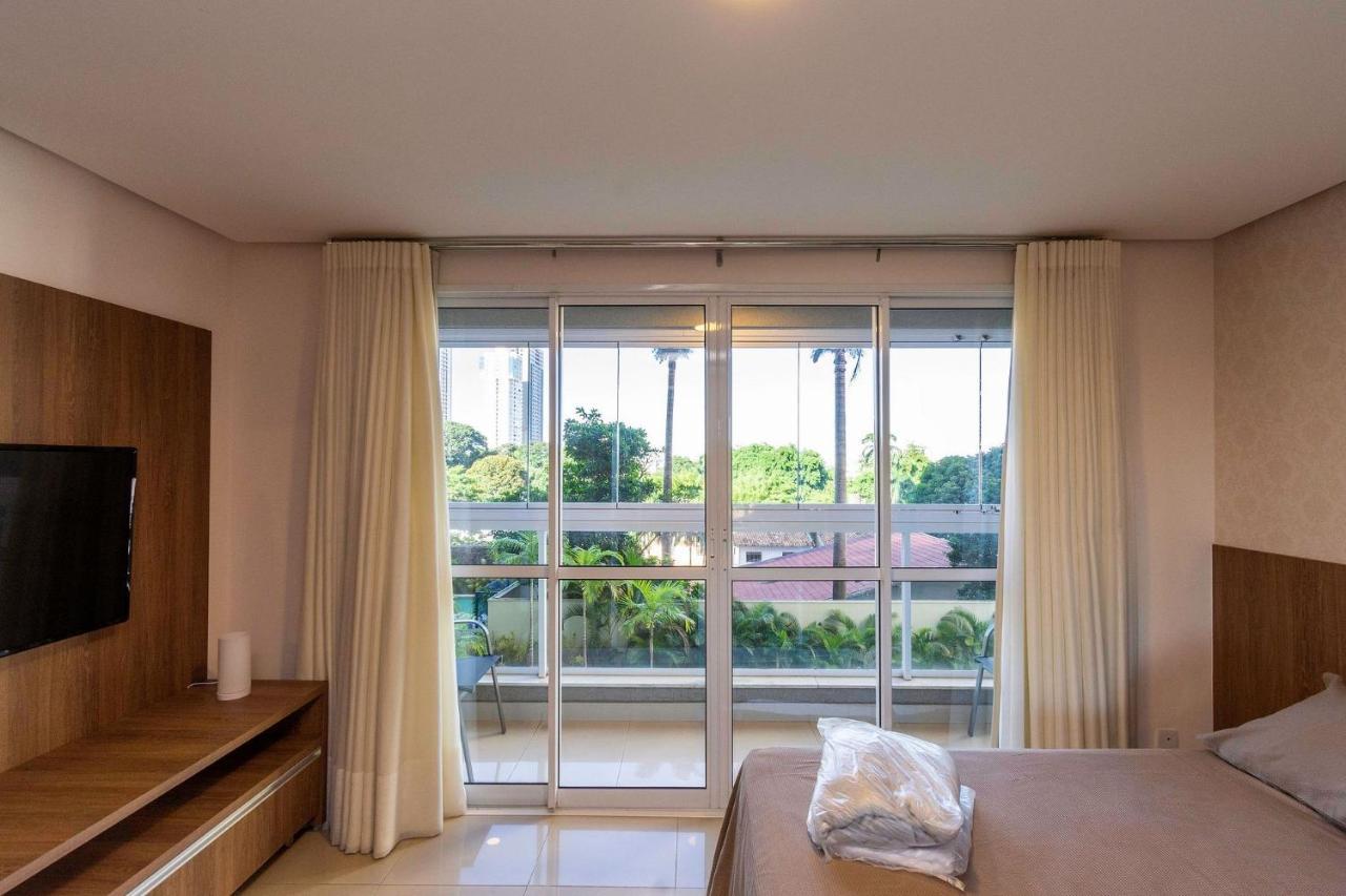 Th206 Studio Aconchegante, Setor Bueno Apartamento *