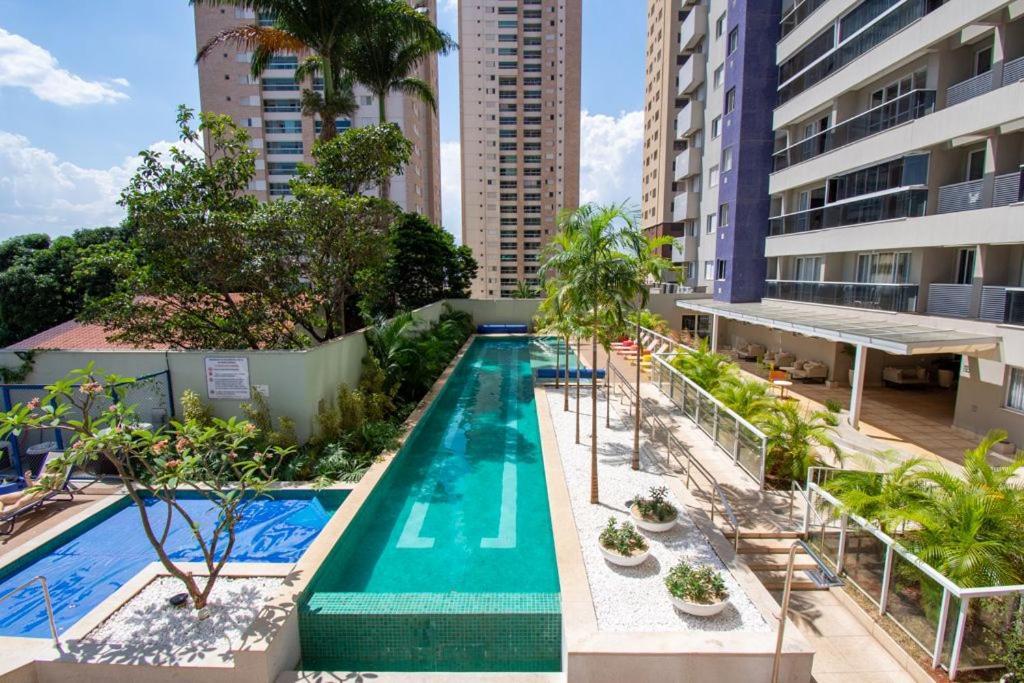 Th206 Studio Aconchegante, Setor Bueno Apartamento Goiânia