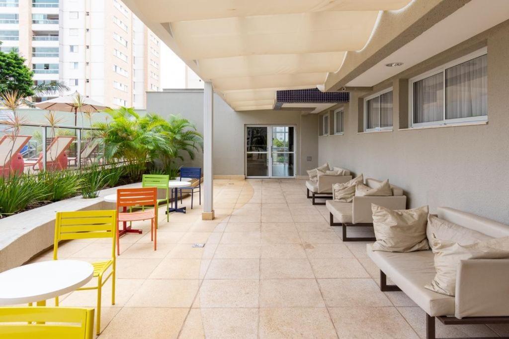 Apartamento Th206 Studio Aconchegante, Setor Bueno